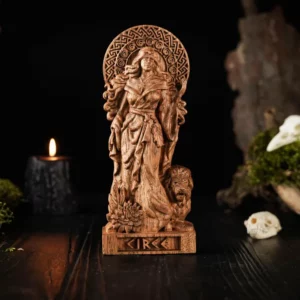 Effigie d'Aiaia : Circé la Magicienne