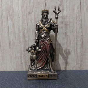 Gardien des Ombres : Hadès et Cerbère