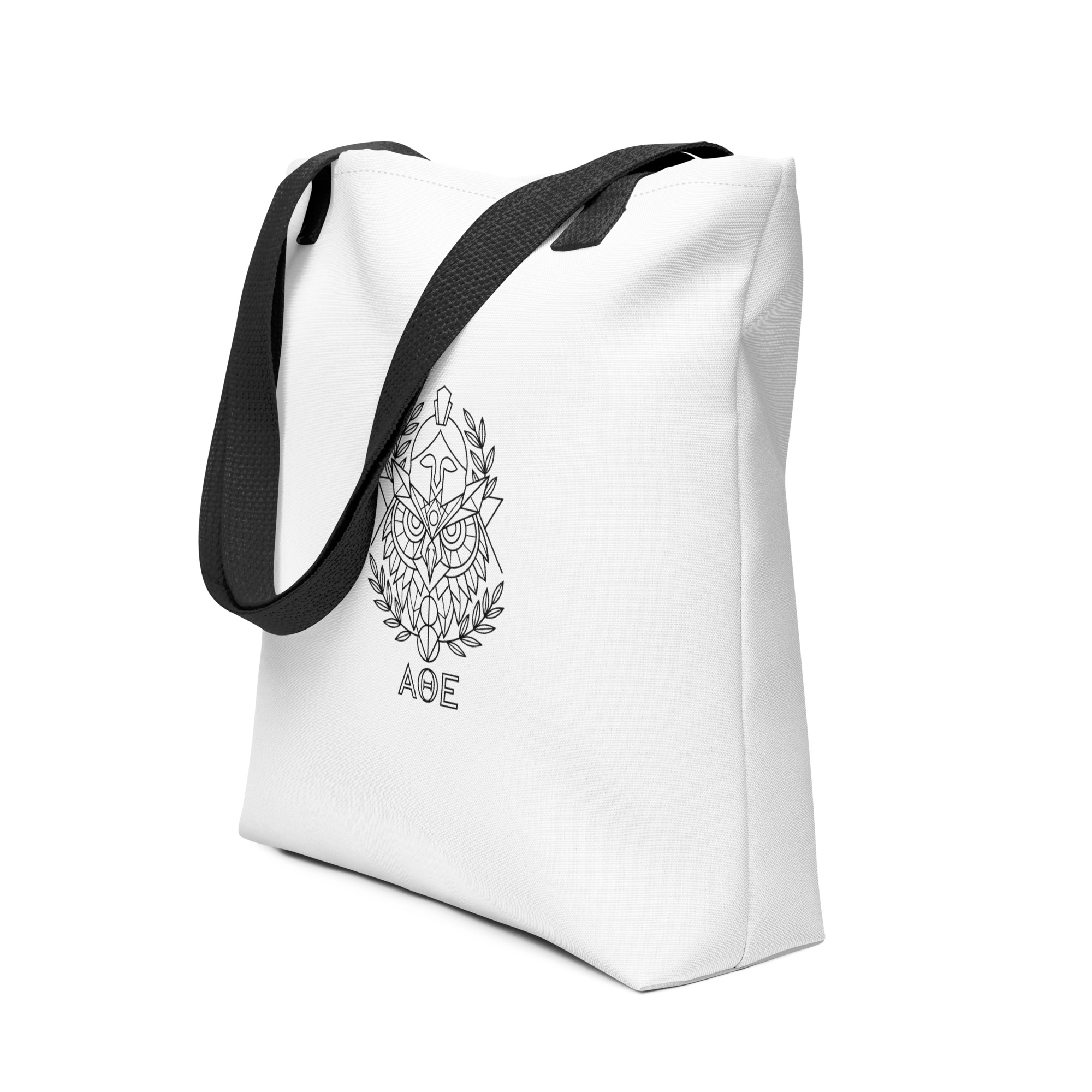 Tote-bag "Compass of Athena"