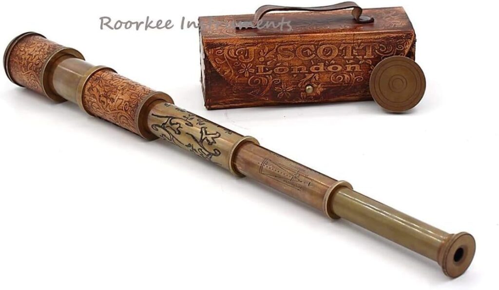 Longue-vue du Guetteur