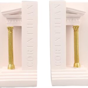 Serre-livres Colonnes Grecque