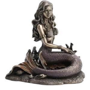 Idole d'Airain : La Sirène des Écueils